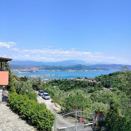 La Stanza Sul Golfo Dei Poeti Hotel Специя Екстериор снимка