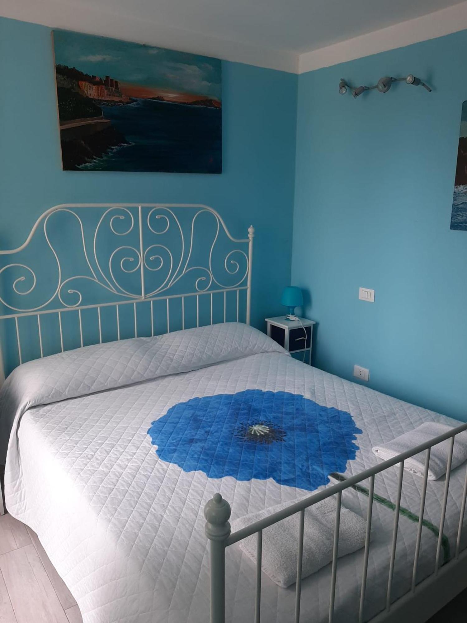La Stanza Sul Golfo Dei Poeti Hotel Специя Екстериор снимка