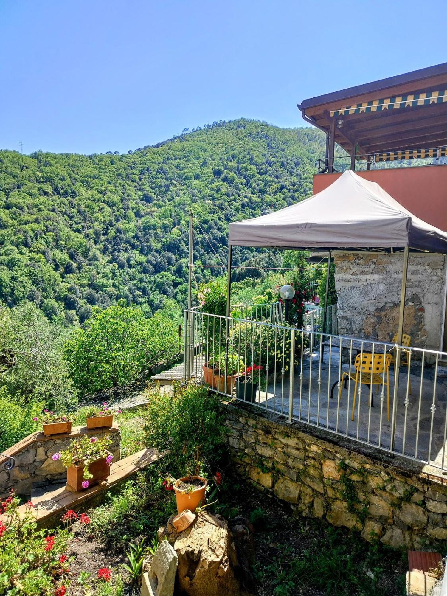 La Stanza Sul Golfo Dei Poeti Hotel Специя Екстериор снимка