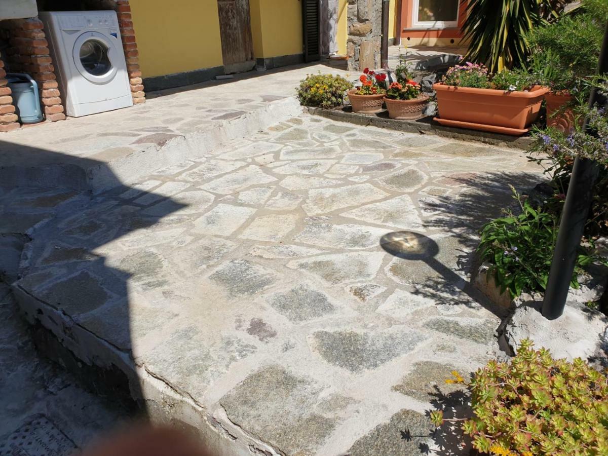 La Stanza Sul Golfo Dei Poeti Hotel Специя Екстериор снимка