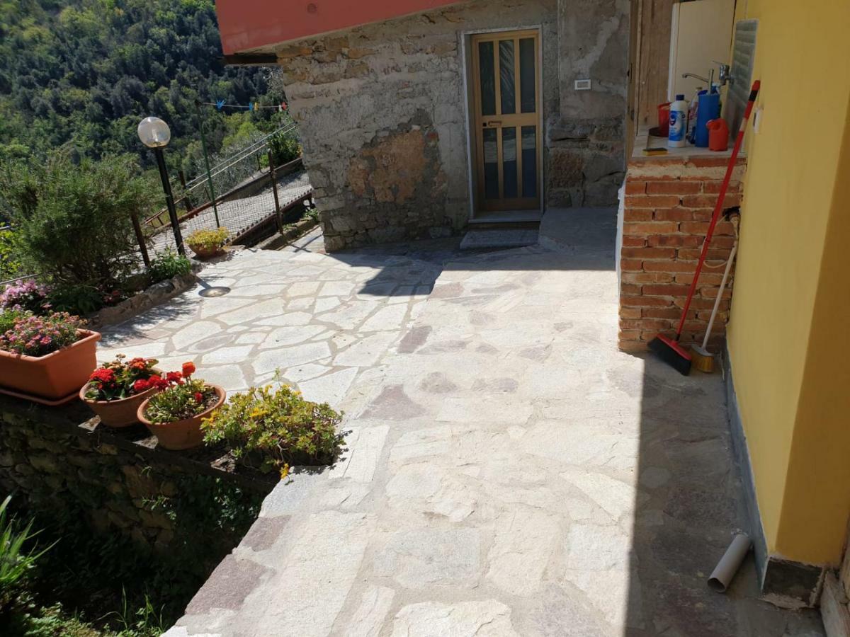 La Stanza Sul Golfo Dei Poeti Hotel Специя Екстериор снимка