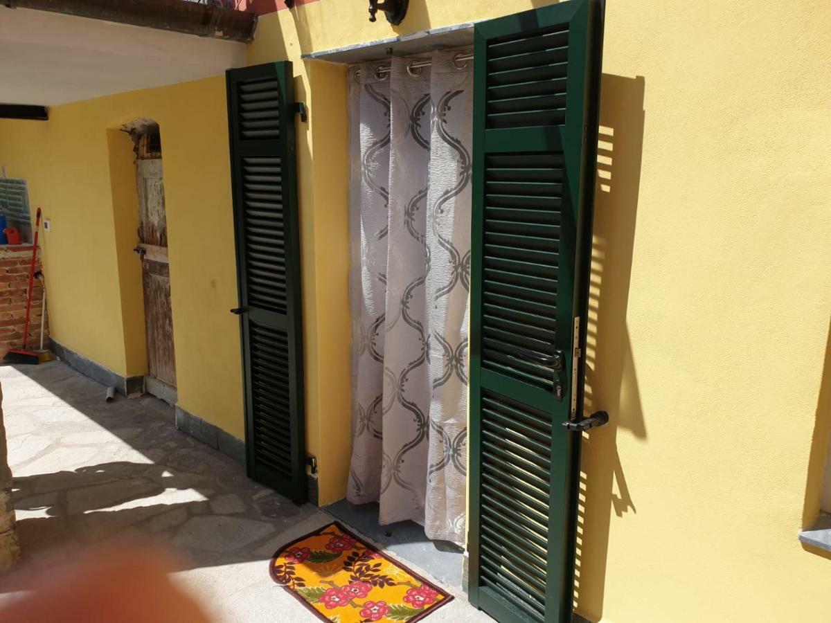 La Stanza Sul Golfo Dei Poeti Hotel Специя Екстериор снимка